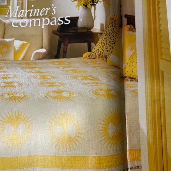 American Patchwork Quilting Crafting Magazine Dec 1998 Issue 35  Vol 6  No 6 u - Picture 7 of 11